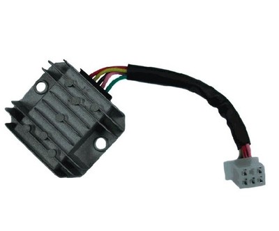 Regulador de tensión para Bashan 200 BS-7 BS200S-7