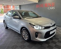 2017 Kia Rio 1.0 T-GDi 2 Hatchback 5dr Petrol Manual Euro 6 (s/s) (99 bhp) Hatch