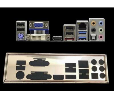 I/O IO ASRock H67M-ITX Motherboard Backplate