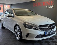 2015 Mercedes-Benz A-Class 2.1 A200d Sport Hatchback 5dr Diesel Manual Euro 6 (s
