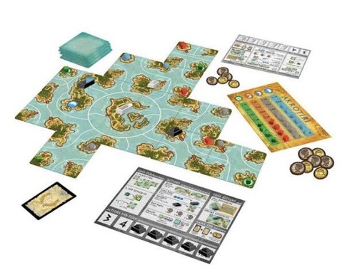 Akrotiri Z-Man Games