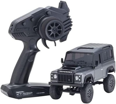 Mini-z 4&times;4 Series Readyset Land Rover