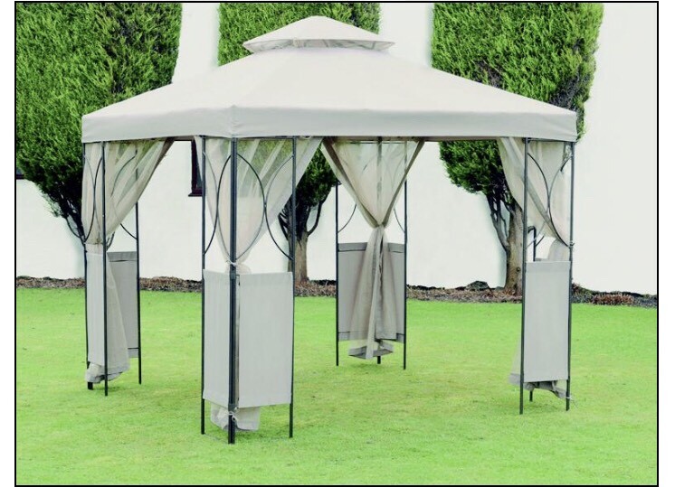 Brand New 2.5 x 2.5m Pagoda Cambridge Gazebo in Sandwell, West
