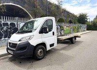 2019, Fiat, DUCATO, 35 MultiJet ii, 2.2L, London