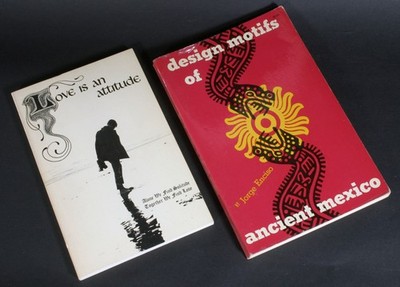 ART BOOK SET OF 2