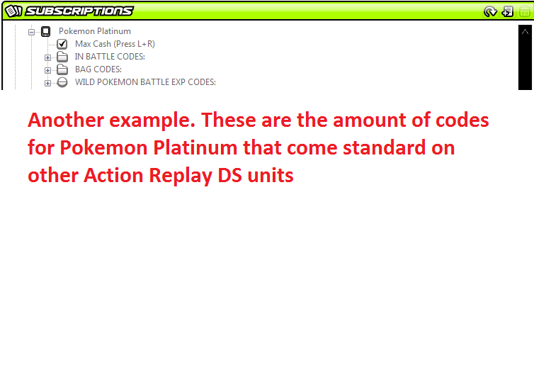 Action Replay DS for Nintendo DS/Lite UPGRADED POKEMON CODES Tested See Video!!