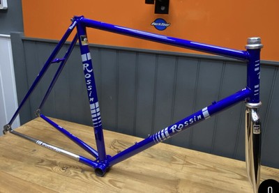 Rossin Rlx Columbus Slx Steel Bike Beautiful Bicycle Cool Bicycles