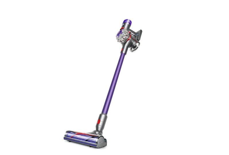 Dyson 405864-01 V8 Origin and Cordless Stick Vacuum Cleaner, Purple