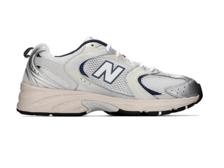 Pre-owned New Balance Balance 530 Series Shoes Steel Grey Running Shoes Sneakers Mr530ka Fedex In Gray