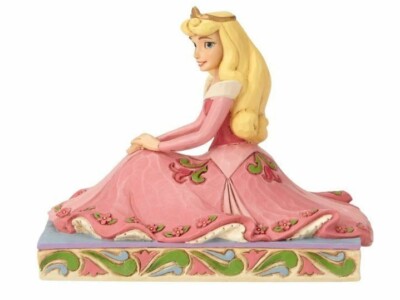 BE TRUE*Disney Aurora Princess*NIB*JIM SHORE*Sleeping Beauty*PERSONALITY*6001278