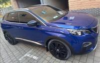 2018 Peugeot 3008 1.6 THP GT Line Premium 5dr EAT6 HATCHBACK PETROL Automatic