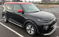 2021 Kia Soul 150kW First Edition 64kWh 5dr Auto Hatchback ELECTRIC Automatic