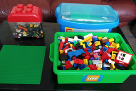 Lego Bricks