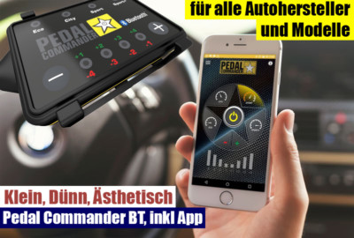 Micro Chiptuning Dacia Duster 1.3 TCe 150 PS Tuningbox mit Motorgarantie