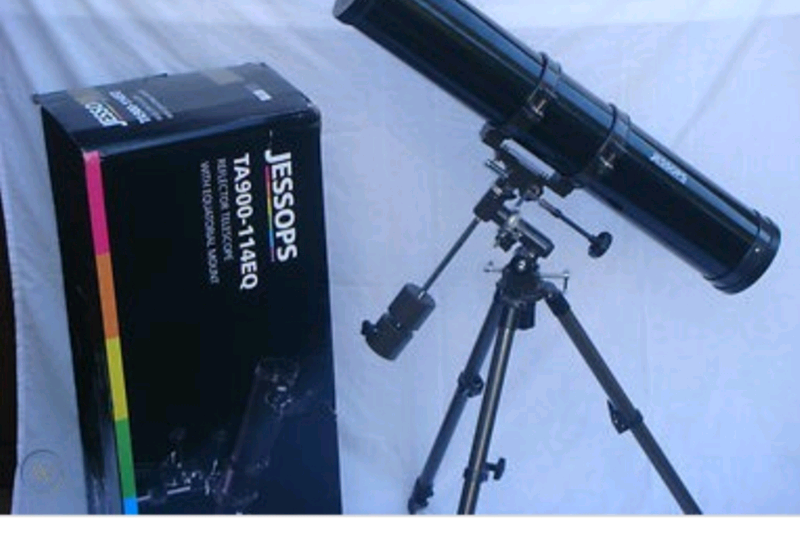 Jessops Reflector telescope in Currie, Edinburgh Gumtree