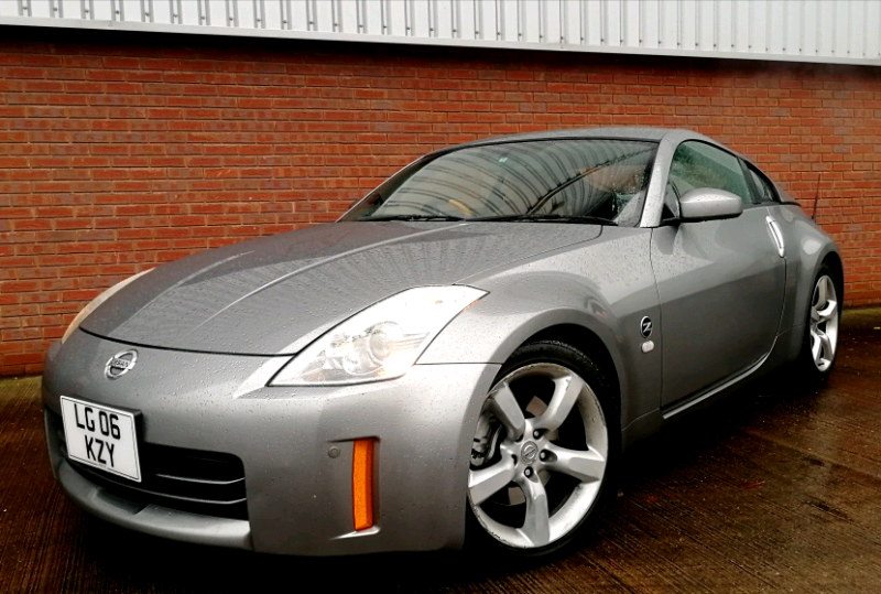 Nissan 350z 2006
