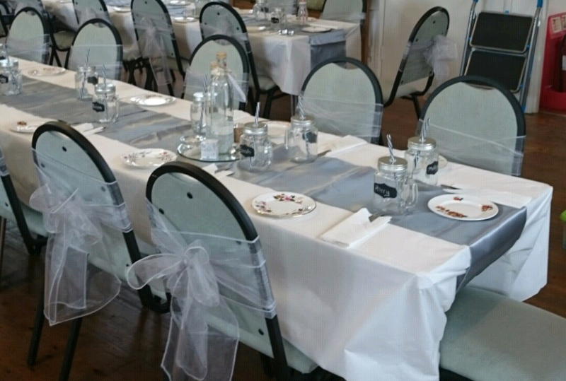 Sashes And Table Runners Covers For Parties Etc In Yeovil Somerset Gumtree