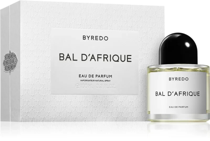 最安値★BYREDO BAL D'AFRIQUE 100ml Bal d'Afrique Perfume 100ml