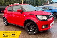 2017 Suzuki Ignis SZ-T DUALJET
