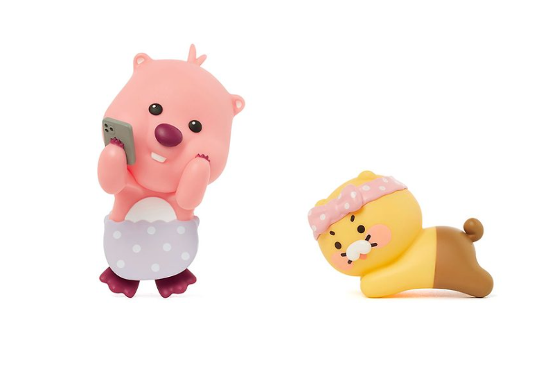 ◆kakao◆ Kakao Friends: Cloud9 stand halfback - Chunsik 클라우드9