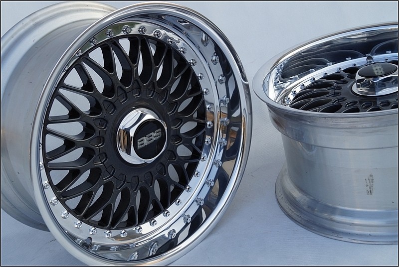 Колесные диски BBS RC