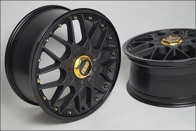 Empfehlungen für BBS Felgen passend für VW Golf 5