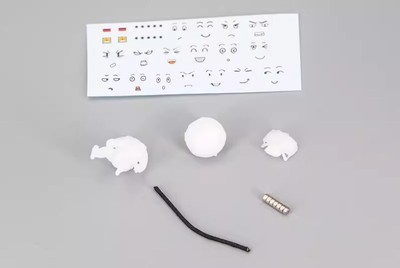 A10 Pilot with HGU-55P HObIT 3D Printing Model