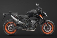 2025 KTM 790 Duke