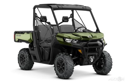 2020 Can-Am DEFENDER XT HD8 BG New