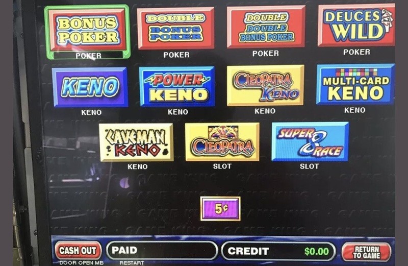 Reel em in cast for cash slot machine for sale car