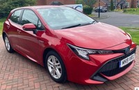 2019 Toyota Corolla 1.8 VVT-i Hybrid Icon Tech 5dr CVT HATCHBACK PETROL/ELECTRIC