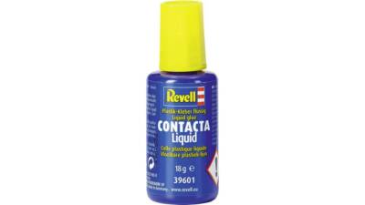 Revell Contacta Liquid Colle Ciment Plastique Eur 1661/100 G