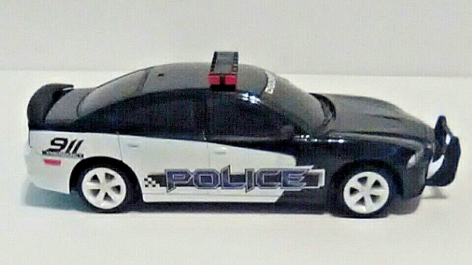 New 2014 Dodge Charger Promo 1:25 Scale  Police Car Free Shipping!!!