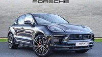 2025 Porsche Macan S SUV Petrol Automatic
