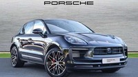 2025 Porsche Macan S SUV Petrol Automatic