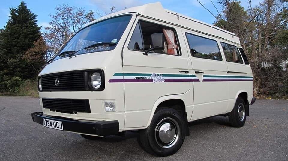 Volkswagen transporter 1983