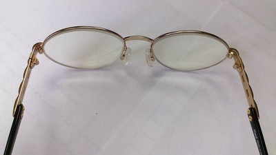 CHAGALL Eyeglasses Frame G 103 Tura, Made in Italy