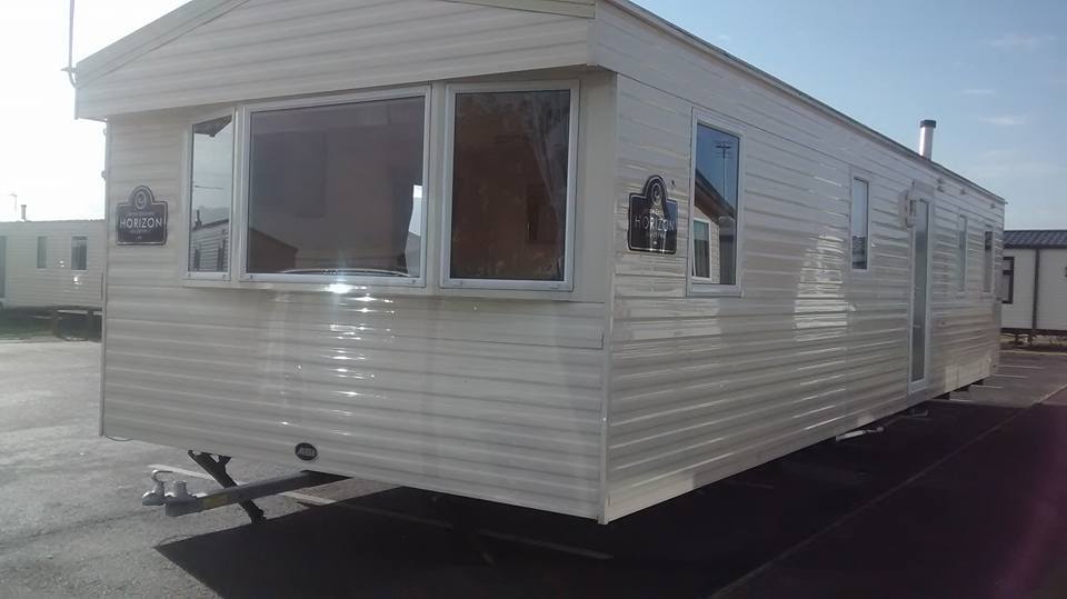 Prest Haven Sands Beach Resort Sleeps 8 Deluxe Plus Caravan Hire