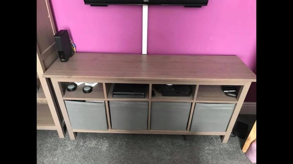 Ikea Hemnes Living Room Furniture In Coventry West Midlands