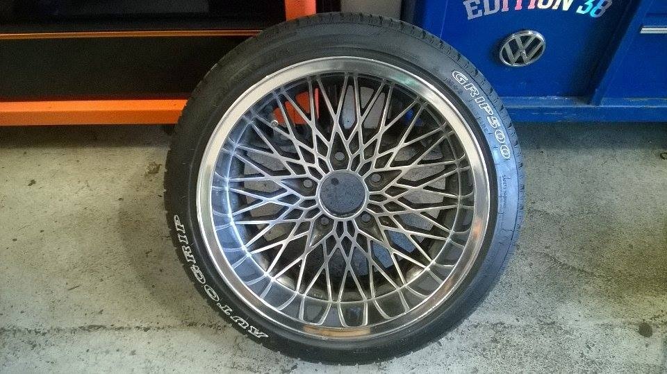 Диски rh bmw