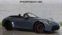 2025 Porsche 911 Carrera Gts Hev S-A Convertible Hybrid Ele Automatic