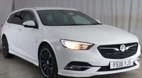 2018 Vauxhall Insignia 2.0 Turbo D SRi Vx-line Nav 5dr Auto ESTATE DIESEL Automa