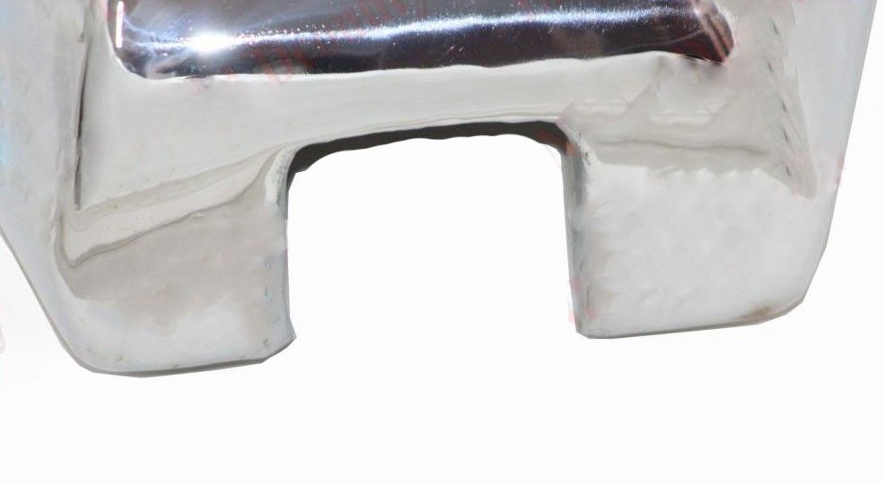 Fits Triumph T14OV Bonneville Jubilee Petrol Fuel Gas Tank Steel 