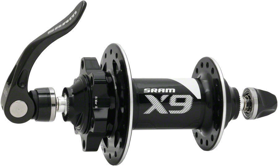 SRAM Bicycle Hubs