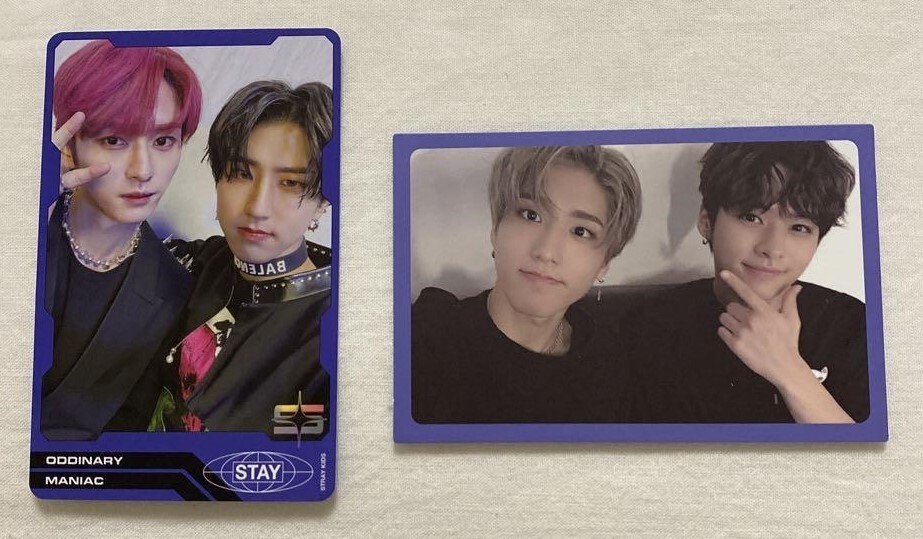 Straykids ODDINARY 4cut ラキドロ コンプリート Amazon.com: STRAY KIDS - Mini Album [ODDINARY] (SCANNING Ver