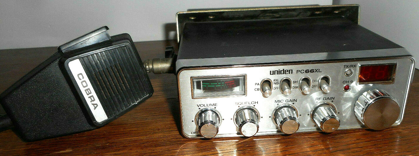 Uniden PC78XL 40 Channel Mobile CB Radio TransceiverのeBay公認海外通販｜セカイモン