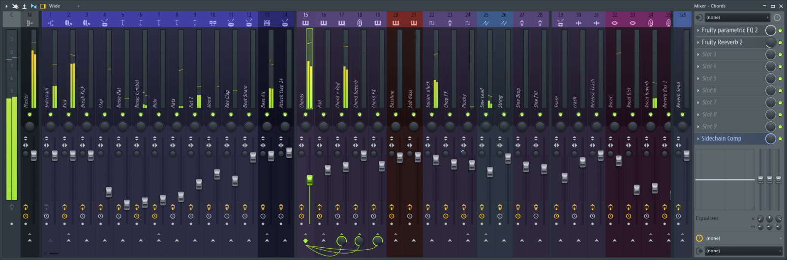 Fl studio 20 mac os. Микшер в fl studio 20. fl studio 20. mixer fl studio 20. fl studio 20 интерфейс.