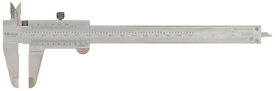 530-312 Vernier Calipers, Stainless Steel, for Inside, Outside, Depth and Step M