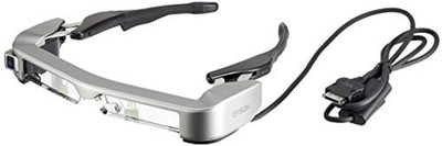 EPSON MOVERIO Smart Glass BT-35E Organic EL panel monitor model New from Japan