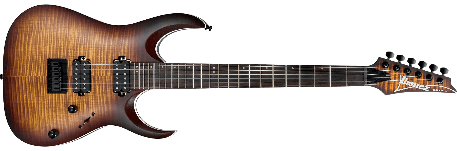 ギター Ibanez / RGA42FM Ibanez RGA42FM-DEF RGA Electric Guitar (Dragon Eye Burst
